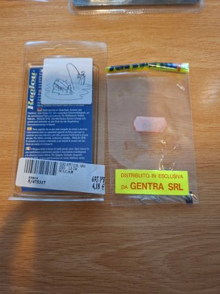 Cebos para pesca de curricán