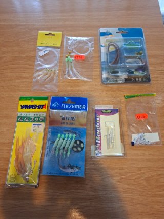 Cebos para pesca de curricán