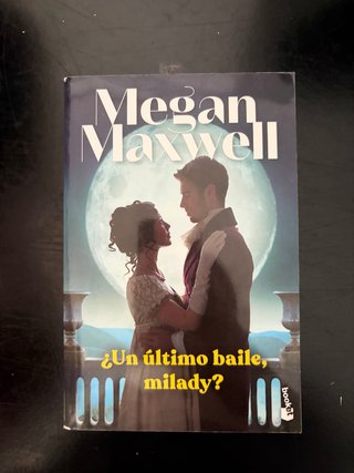¿Un último baile, milady?