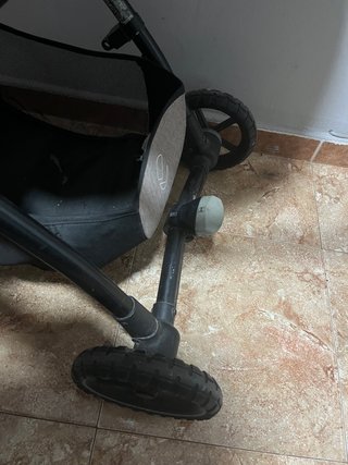 Silla de paseo Jané Muum / Kawai