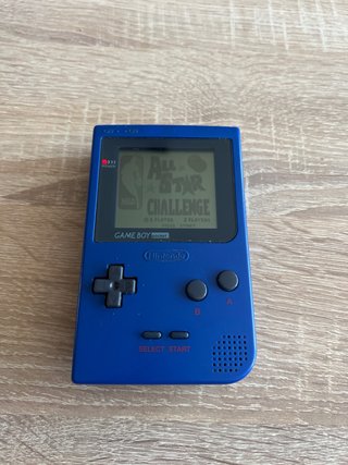 All Star Challenge Game Boy Cartucho