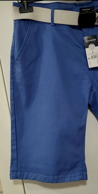Bermudas Unisex Nuevas con la etiqueta