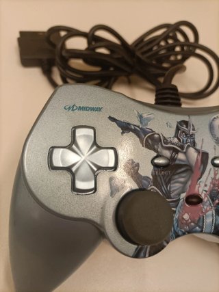 Mando PS2 Mortal Kombat Midway