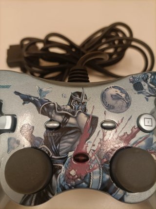 Mando PS2 Mortal Kombat Midway