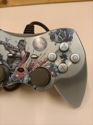 Mando PS2 Mortal Kombat Midway
