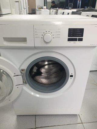 Lavadora OK. 7kg 1200rpm con garantía