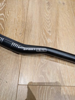 Manillar Bicicleta Rockrider 61cm