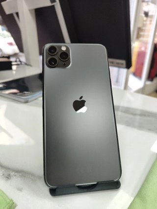 iPhone 11 Pro Max 256 GB Gris Espacial