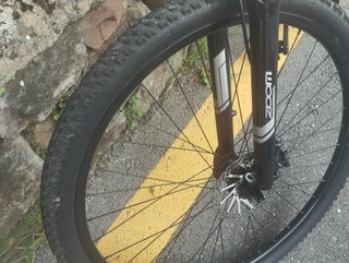 Bicicleta 29 Seminueva Cubiertas Nuevas