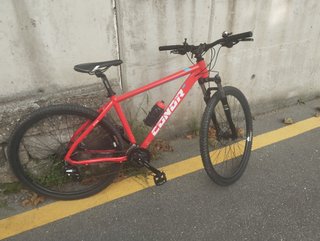 Bicicleta 29 Seminueva Cubiertas Nuevas