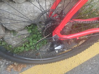 Bicicleta 29 Seminueva Cubiertas Nuevas
