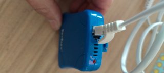 Alarma Enuresis DryEasy Bedwetting