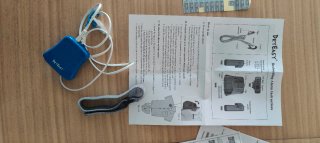 Alarma Enuresis DryEasy Bedwetting