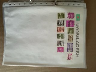 Colección de sellos