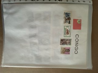 Colección de sellos