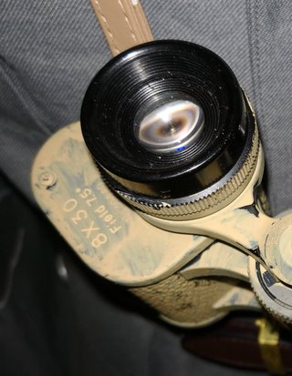 Binocolo Tedesco Afrika Korps 8x30