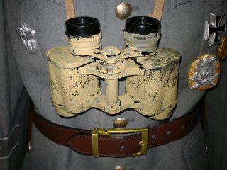 Binocolo Tedesco Afrika Korps 8x30