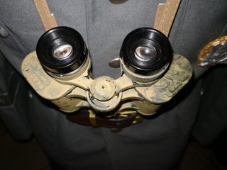 Binocolo Tedesco Afrika Korps 8x30