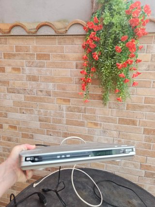 Reproductor DVD AXIL