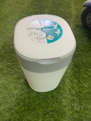 Papelera para pañales