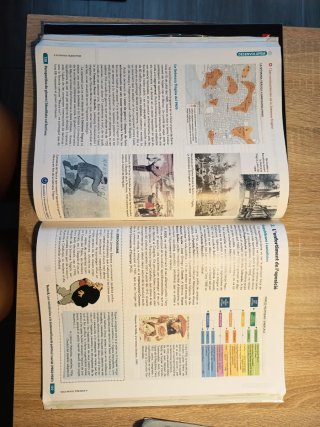 HISTORIA (LC+QA+DIGITAL) (DUAL)