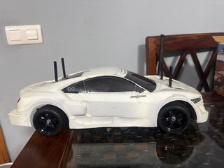 Honda NSX Raybrig Rc Tamiya TT-02 4wD 1:10