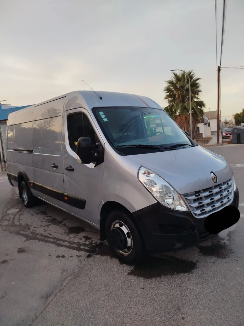 Renault Master 2013. L3H2 2.3dci. 150cv - foto 1