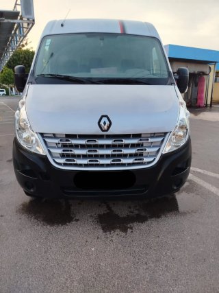Renault Master 2013. L3H2 2.3dci. 150cv