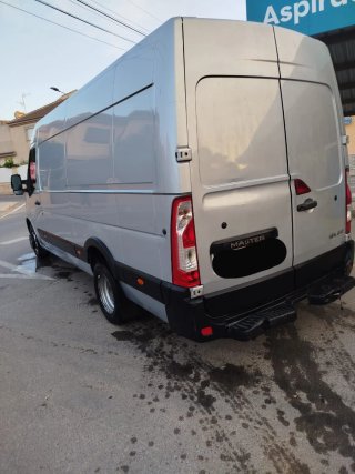 Renault Master 2013. L3H2 2.3dci. 150cv