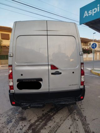 Renault Master 2013. L3H2 2.3dci. 150cv