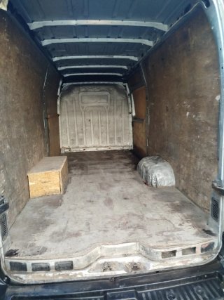 Renault Master 2013. L3H2 2.3dci. 150cv