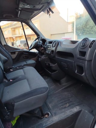 Renault Master 2013. L3H2 2.3dci. 150cv