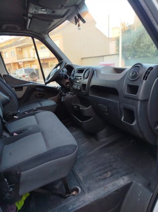 Renault Master 2013. L3H2 2.3dci. 150cv