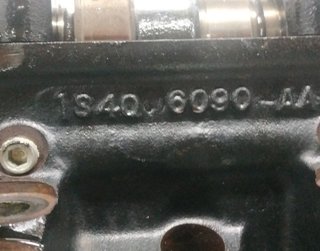 453206 1s4q6090aa culata ford focus berlina (cak)