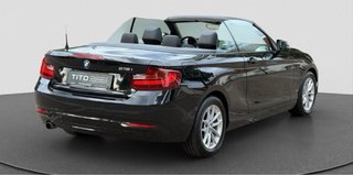 BMW 218i Cabrio