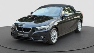 BMW 218i Cabrio