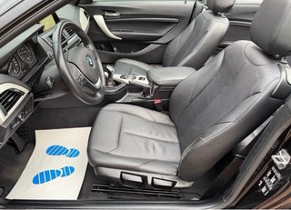 BMW 218i Cabrio