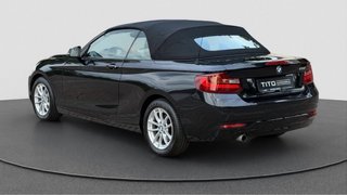 BMW 218i Cabrio