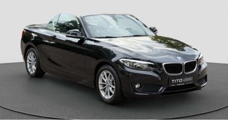 BMW 218i Cabrio
