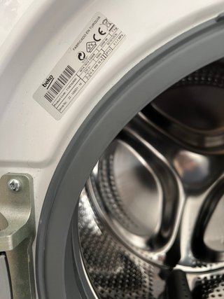 Lavadora Beko 7 Kg