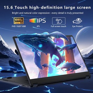 Portátil 15.6 Core i3 8100Y 8GB RAM 256GB SSD