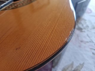 Guitarra Admira 1000E