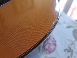 Guitarra Admira 1000E