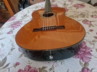 Guitarra Admira 1000E
