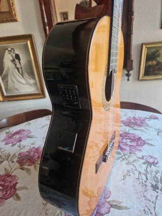 Guitarra Admira 1000E