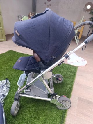 Carro de paseo Mamas & Papas azul