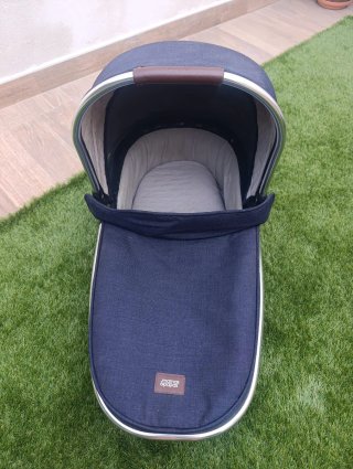 Carro de paseo Mamas & Papas azul