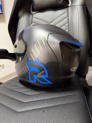 Casco HJC RPHA 11 Saravo MC-2SF