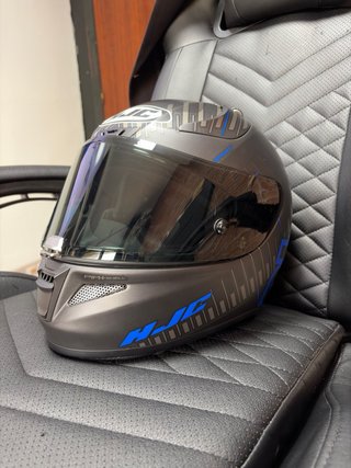 Casco HJC RPHA 11 Saravo MC-2SF