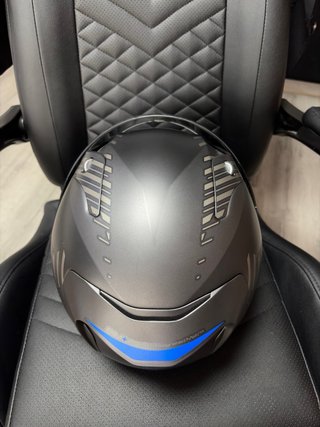 Casco HJC RPHA 11 Saravo MC-2SF